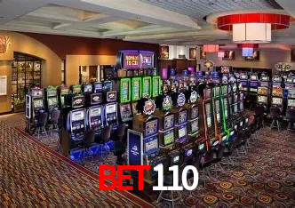 Slots na Plataforma Bet110